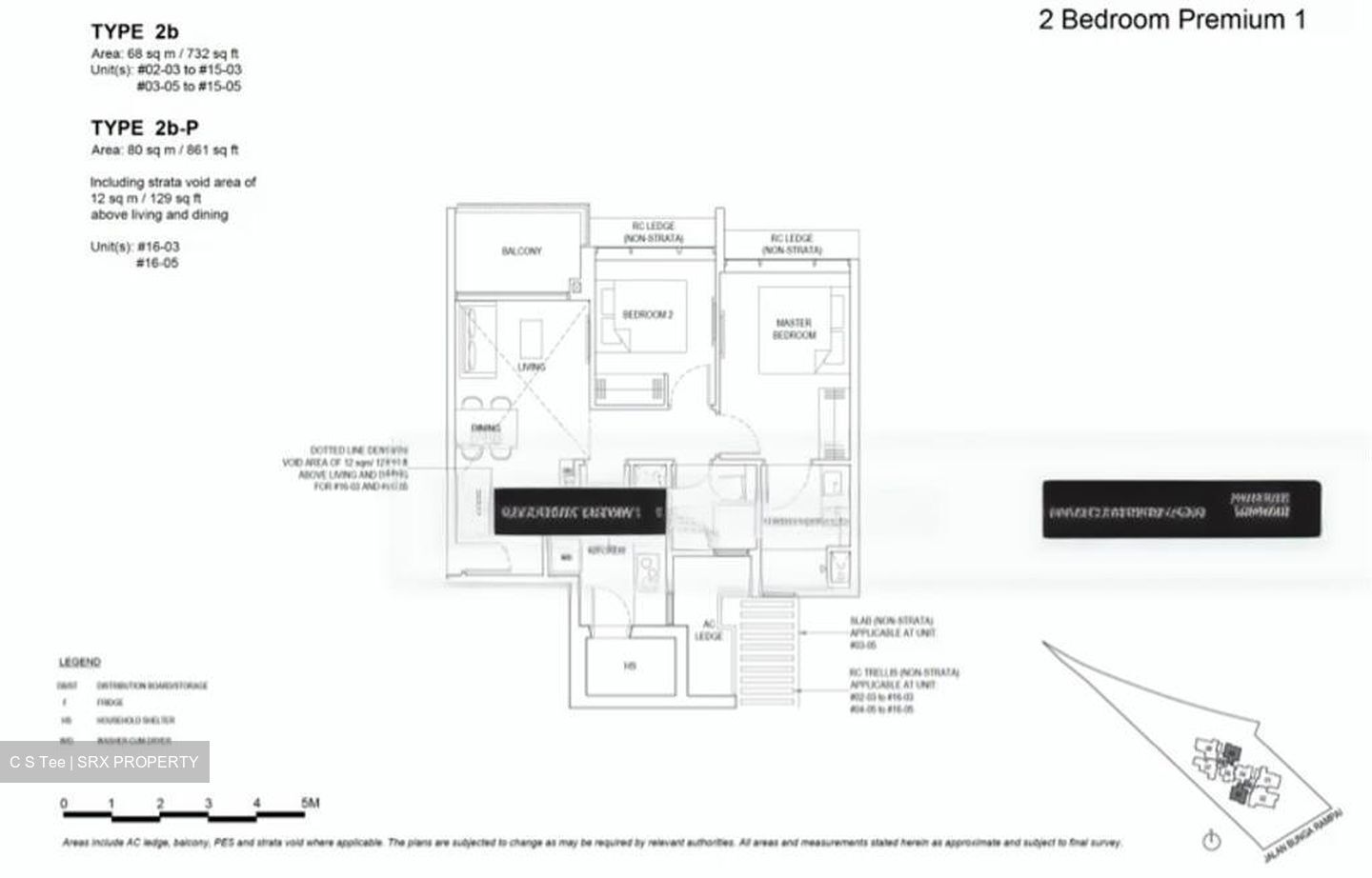 Bartley Vue (D19), Apartment #502239581